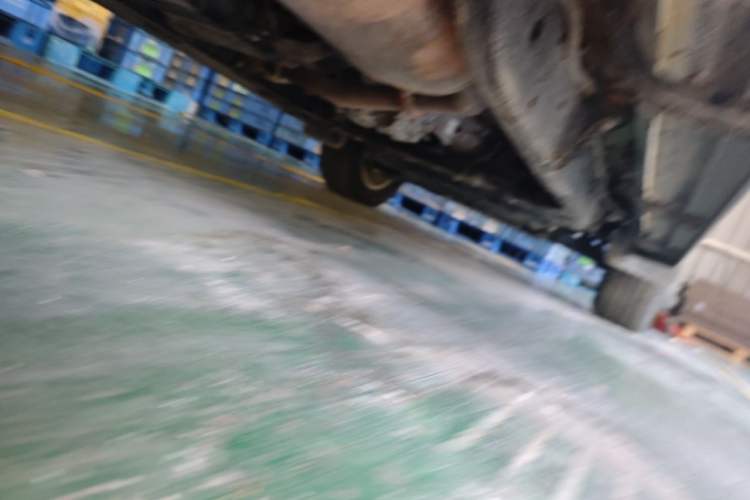 Used Dongfeng Palazzo 2021 1.8T Manual 4x4 Elite Edition Chassis Rear Right