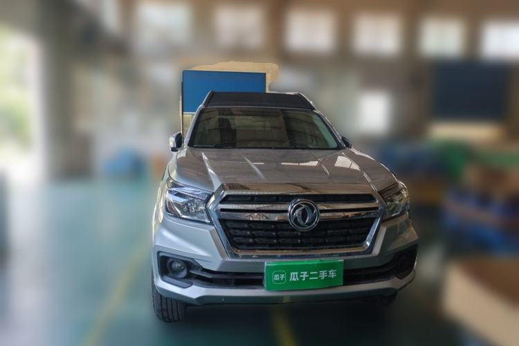 Used Dongfeng Palazzo 2021 1.8T Manual 4x4 Elite Edition Front