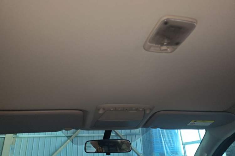 Used Dongfeng Palazzo 2021 1.8T Manual 4x4 Elite Edition Headliner