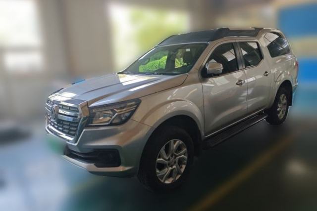 Used Dongfeng Palazzo 2021 1.8T Manual 4x4 Elite Edition