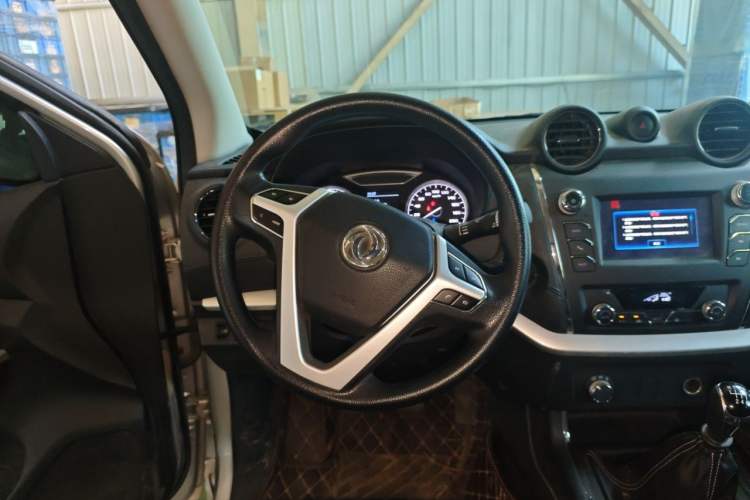 Used Dongfeng Palazzo 2021 1.8T Manual 4x4 Elite Edition Steering Wheel