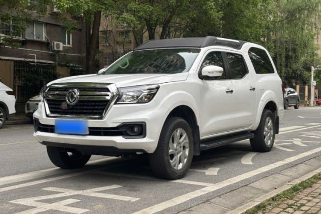 Used Dongfeng Palazzo 2021 1.8T Manual 4x4 Elite Edition