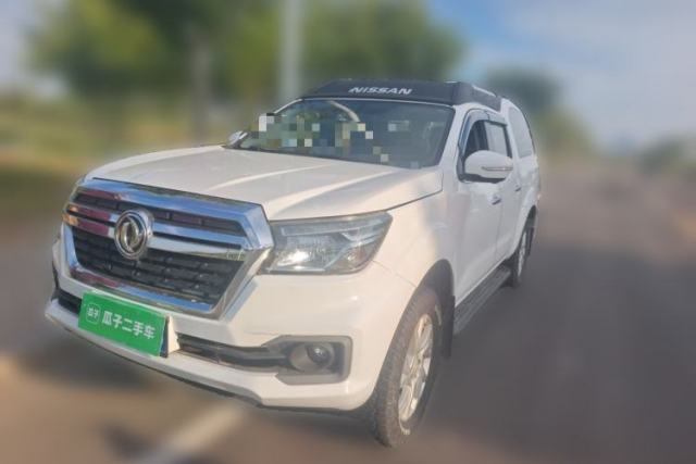 Used Dongfeng Palazzo 2021 1.8T Manual 4x4 Elite Edition