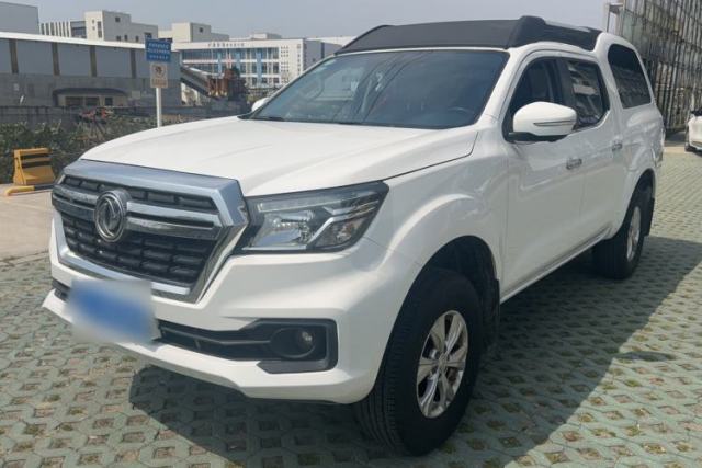 Used Dongfeng Palazzo 2021 1.8T Manual Two-Wheel Drive Elite Edition