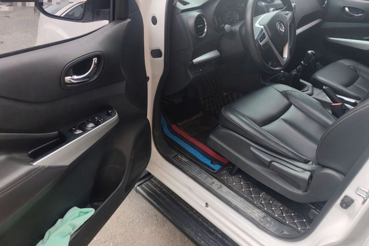 Used Dongfeng Palazzo 2021 1.8T Manual 4x4 Elite Edition Driver Seat