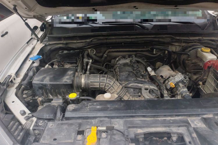 Used Dongfeng Palazzo 2021 1.8T Manual 4x4 Elite Edition Engine Bay Right