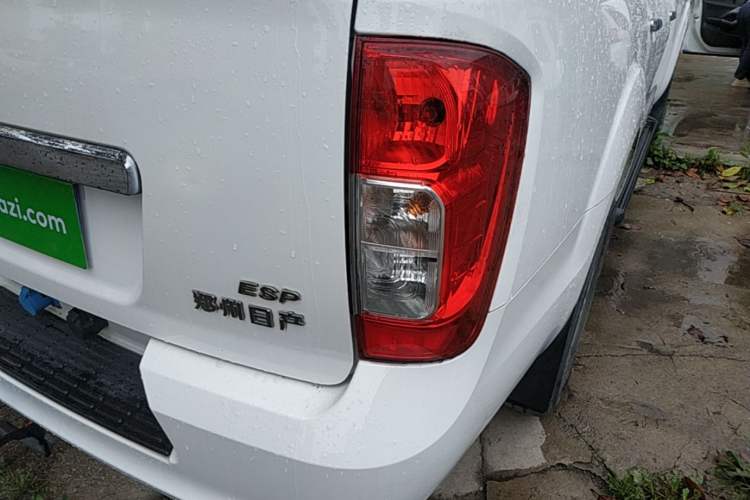 Used Dongfeng Palazzo 2021 1.8T Manual 4x4 Elite Edition Exterior 1