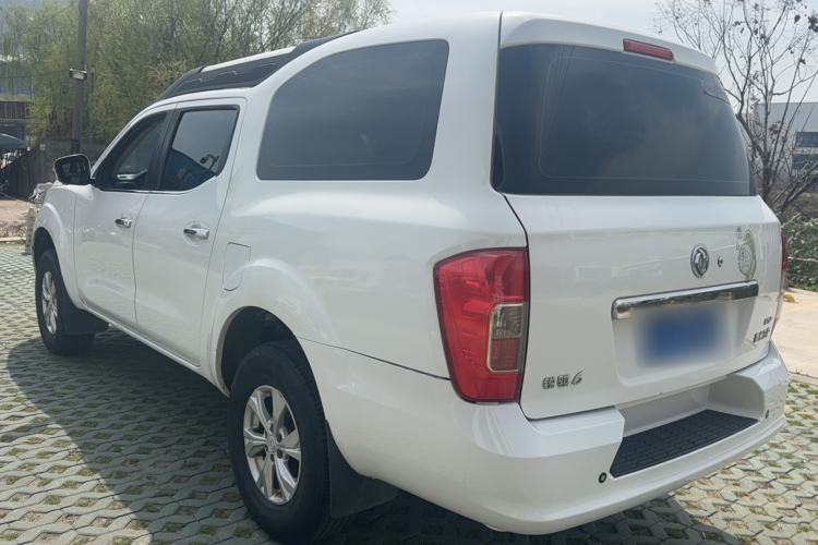 Used Dongfeng Palazzo 2021 1.8T Manual Two-Wheel Drive Elite Edition Exterior 1