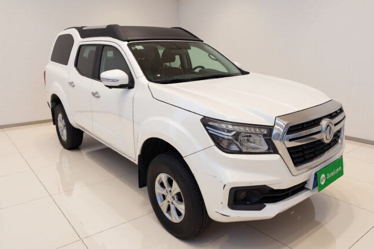 Used Dongfeng Palazzo 2021 1.8T Manual Two-Wheel Drive Elite Edition Exterior 2