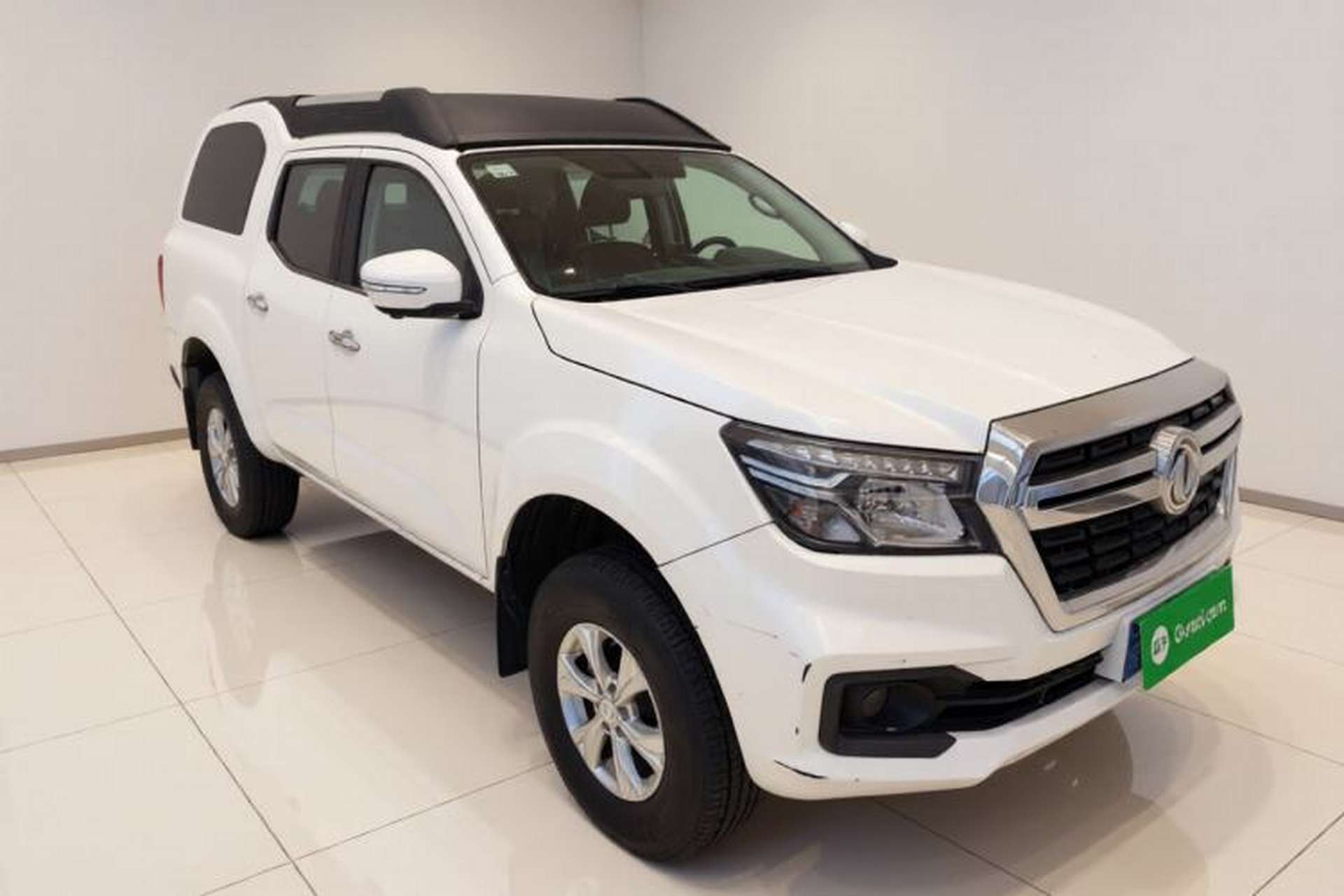 Used Dongfeng Palazzo 2021 1.8T Manual Two-Wheel Drive Elite Edition Exterior 2