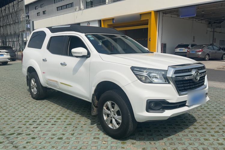 Used Dongfeng Palazzo 2021 1.8T Manual Two-Wheel Drive Elite Edition Exterior 2