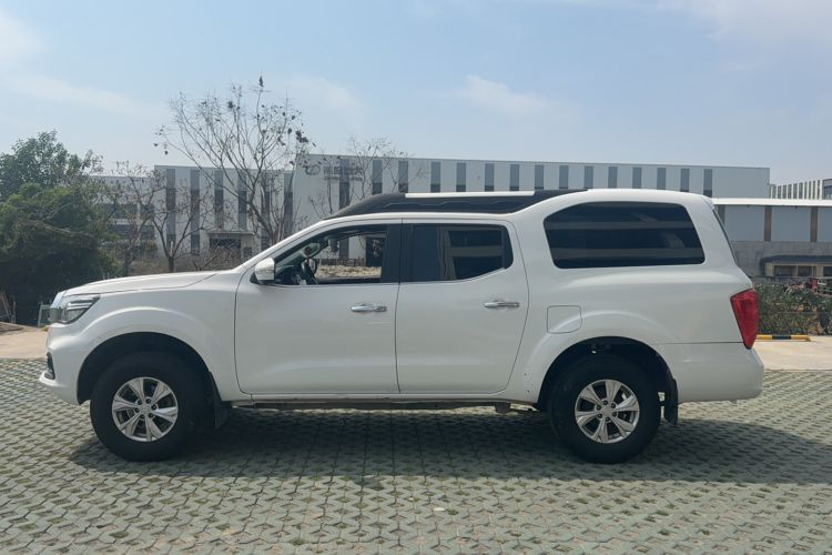 Used Dongfeng Palazzo 2021 1.8T Manual Two-Wheel Drive Elite Edition Exterior 3