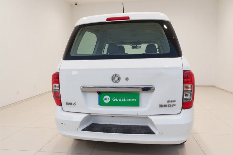Used Dongfeng Palazzo 2021 1.8T Manual Two-Wheel Drive Elite Edition Exterior 4