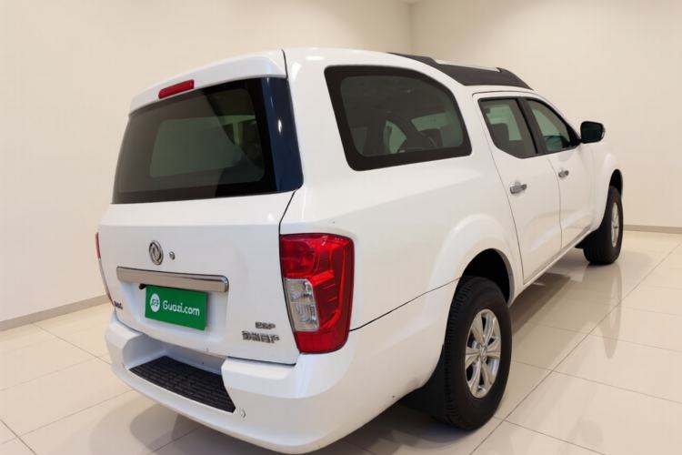 Used Dongfeng Palazzo 2021 1.8T Manual Two-Wheel Drive Elite Edition Exterior 5
