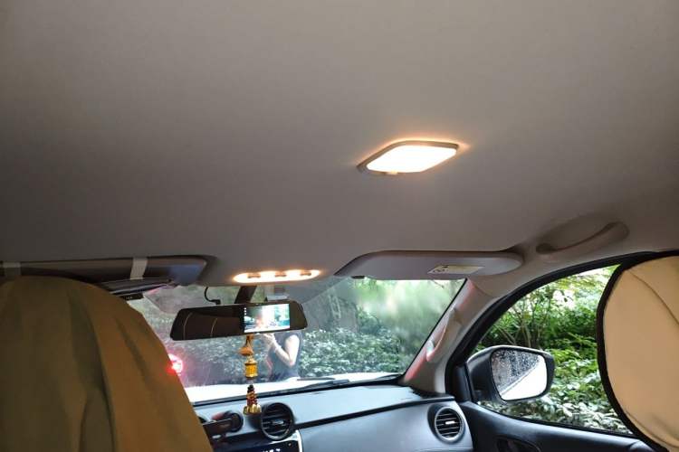 Used Dongfeng Palazzo 2021 1.8T Manual Two-Wheel Drive Elite Edition Headliner