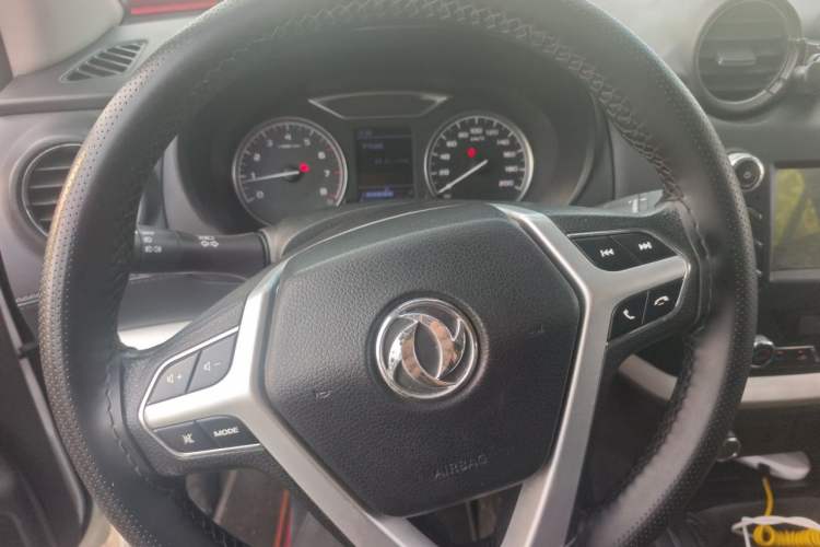 Used Dongfeng Palazzo 2021 1.8T Manual 4x4 Elite Edition Instrument Cluster
