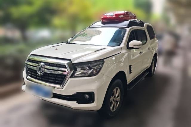 Used Dongfeng Palazzo 2021 1.8T Manual Two-Wheel Drive Elite Edition