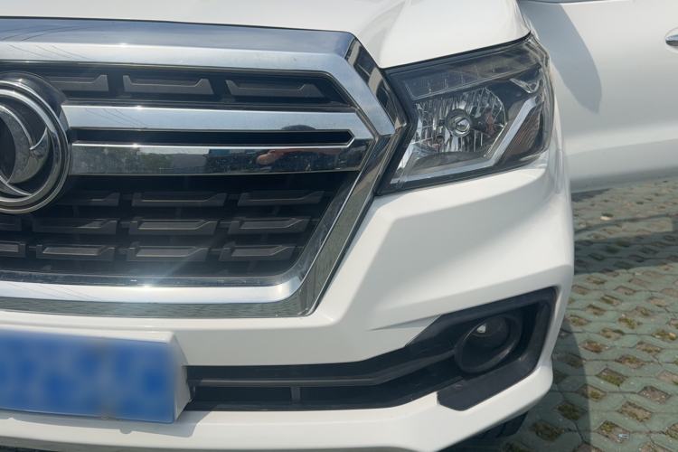 Used Dongfeng Palazzo 2021 1.8T Manual Two-Wheel Drive Elite Edition Left Front Headlight