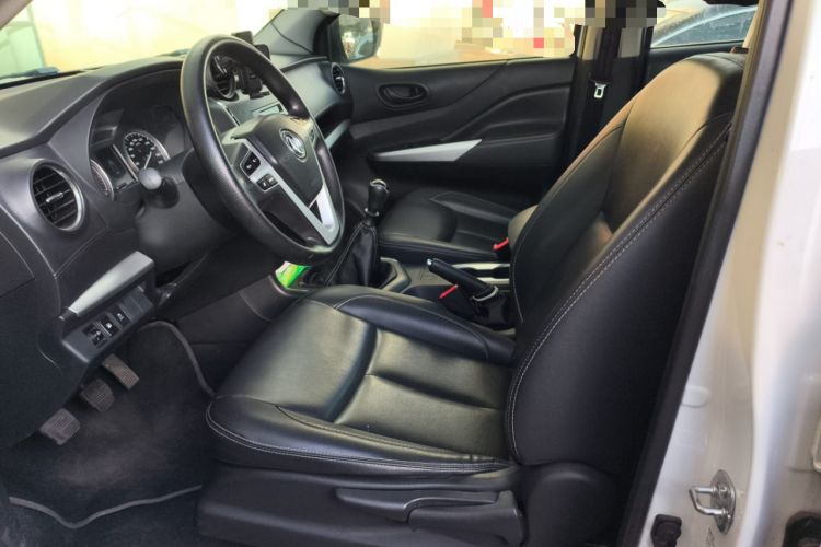 Used Dongfeng Palazzo 2021 1.8T Manual Two-Wheel Drive Elite Edition Left Front Seat