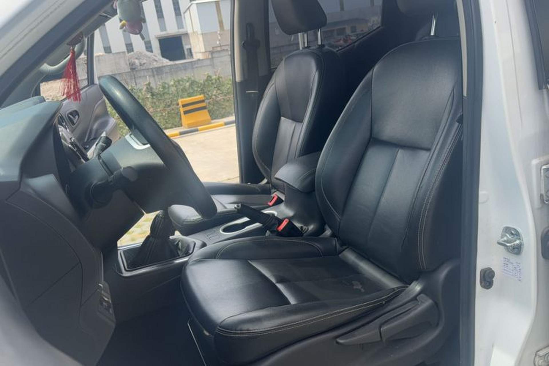 Used Dongfeng Palazzo 2021 1.8T Manual Two-Wheel Drive Elite Edition Left Front Seat