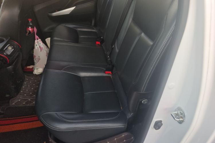 Used Dongfeng Palazzo 2021 1.8T Manual 4x4 Elite Edition Left Rear Seat