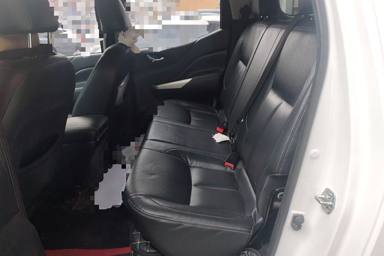 Used Dongfeng Palazzo 2021 1.8T Manual 4x4 Elite Edition Left Rear Seat