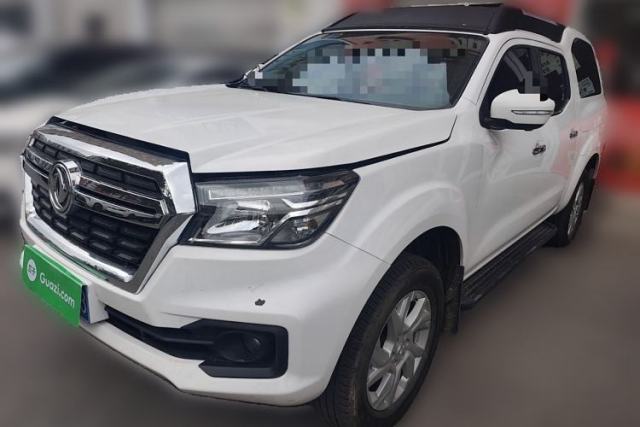 Used Dongfeng Palazzo 2021 1.8T Manual 4x4 Elite Edition