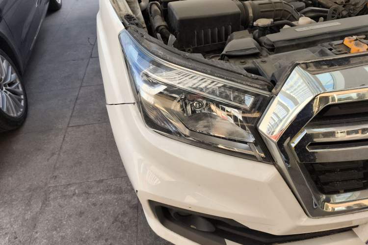 Used Dongfeng Palazzo 2021 1.8T Manual Two-Wheel Drive Elite Edition Right Front Headlight