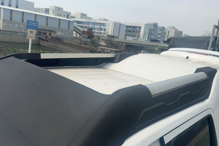 Used Dongfeng Palazzo 2021 1.8T Manual Two-Wheel Drive Elite Edition Roof