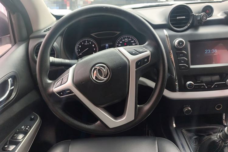 Used Dongfeng Palazzo 2021 1.8T Manual 4x4 Elite Edition Steering Wheel