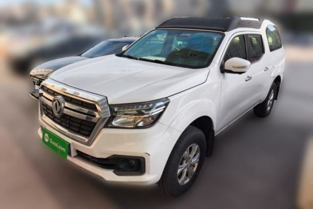 Used Dongfeng Palazzo 2021 1.8T Manual Two-Wheel Drive Elite Edition