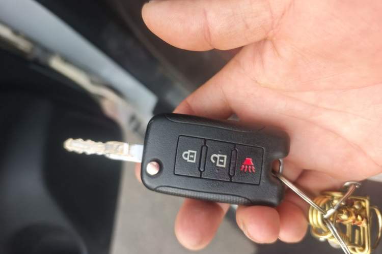 Used Dongfeng Palazzo 2021 1.8T Manual 4x4 Elite Edition Vehicle Key