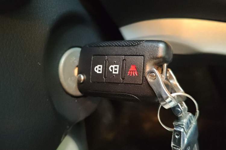 Used Dongfeng Palazzo 2021 1.8T Manual Two-Wheel Drive Elite Edition Vehicle Key