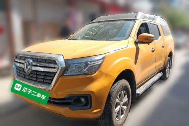 Used Dongfeng Palazzo 2021 1.8T Manual Two-Wheel Drive Elite Edition