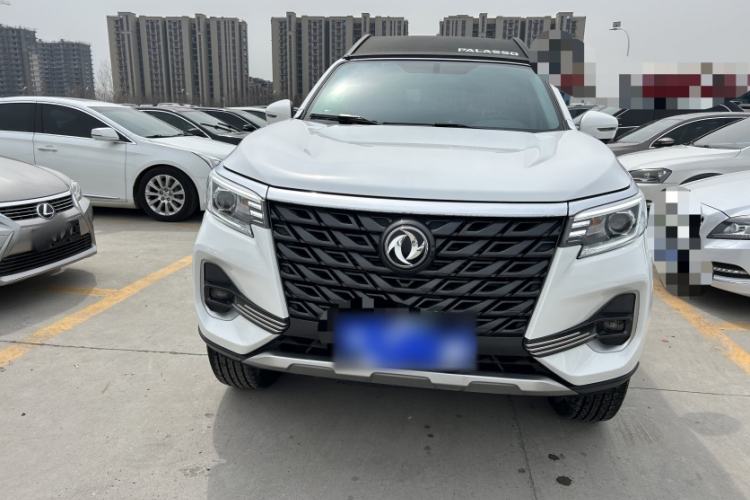 Used Dongfeng Palazzo 2022 2.0T Automatic All-Wheel Drive Zunya Trim Exterior 1