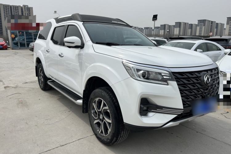 Used Dongfeng Palazzo 2022 2.0T Automatic All-Wheel Drive Zunya Trim Exterior 2