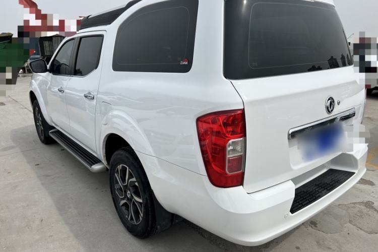 Used Dongfeng Palazzo 2022 2.0T Automatic All-Wheel Drive Zunya Trim Exterior 3