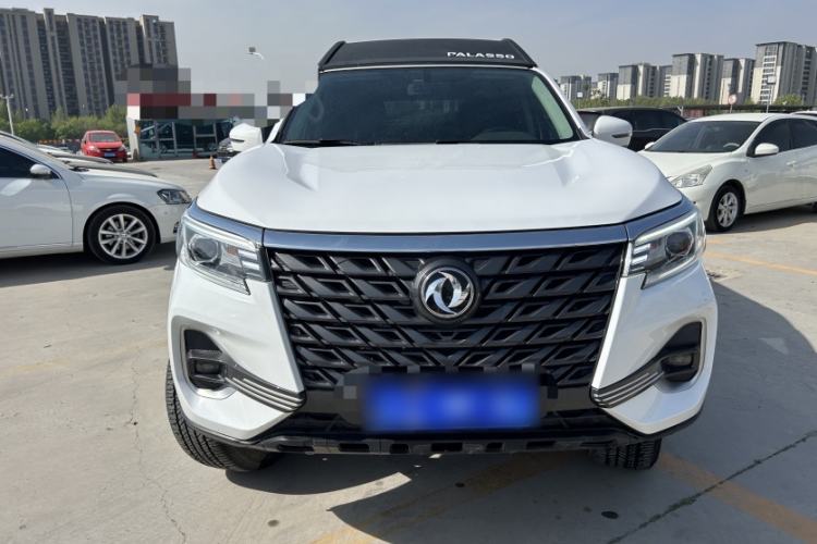 Used Dongfeng Palazzo 2022 2.0T Manual Two-Wheel Drive Luxury Version Exterior 3