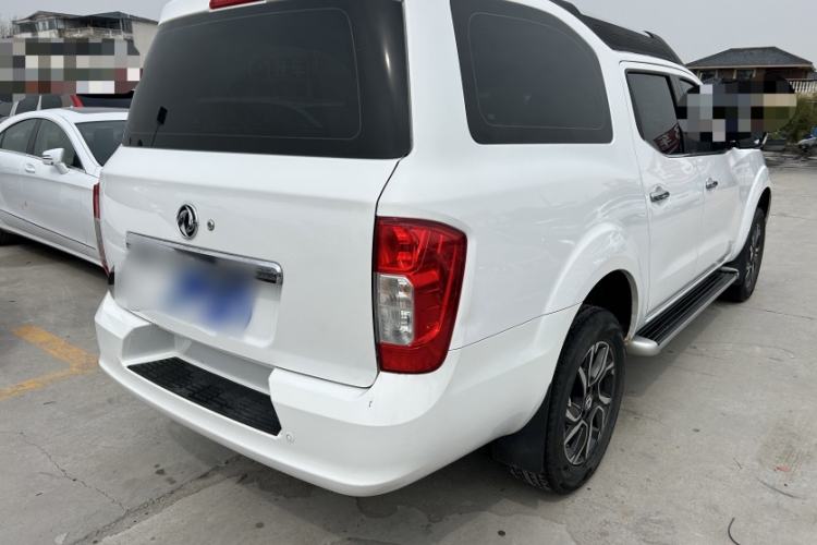 Used Dongfeng Palazzo 2022 2.0T Automatic All-Wheel Drive Zunya Trim Exterior 4