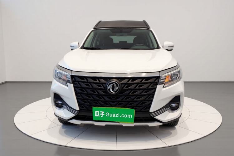 Used Dongfeng Palazzo 2022 2.0T Manual Two-Wheel Drive Luxury Version Front