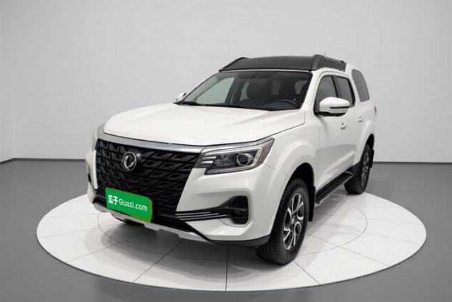 Used Dongfeng Palazzo 2022 2.0T Manual Two-Wheel Drive Luxury Version