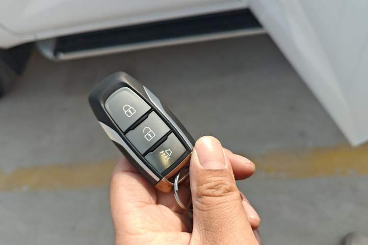 Used Dongfeng Palazzo 2022 2.0T Manual Two-Wheel Drive Luxury Version Interior 1