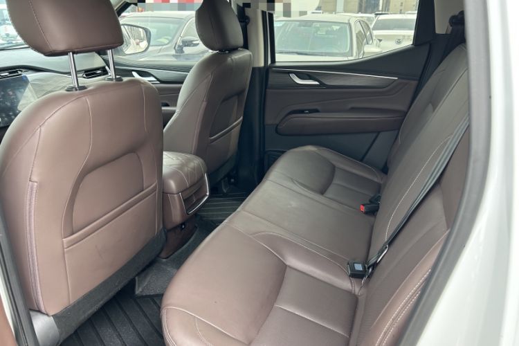 Used Dongfeng Palazzo 2022 2.0T Automatic All-Wheel Drive Zunya Trim Interior 3