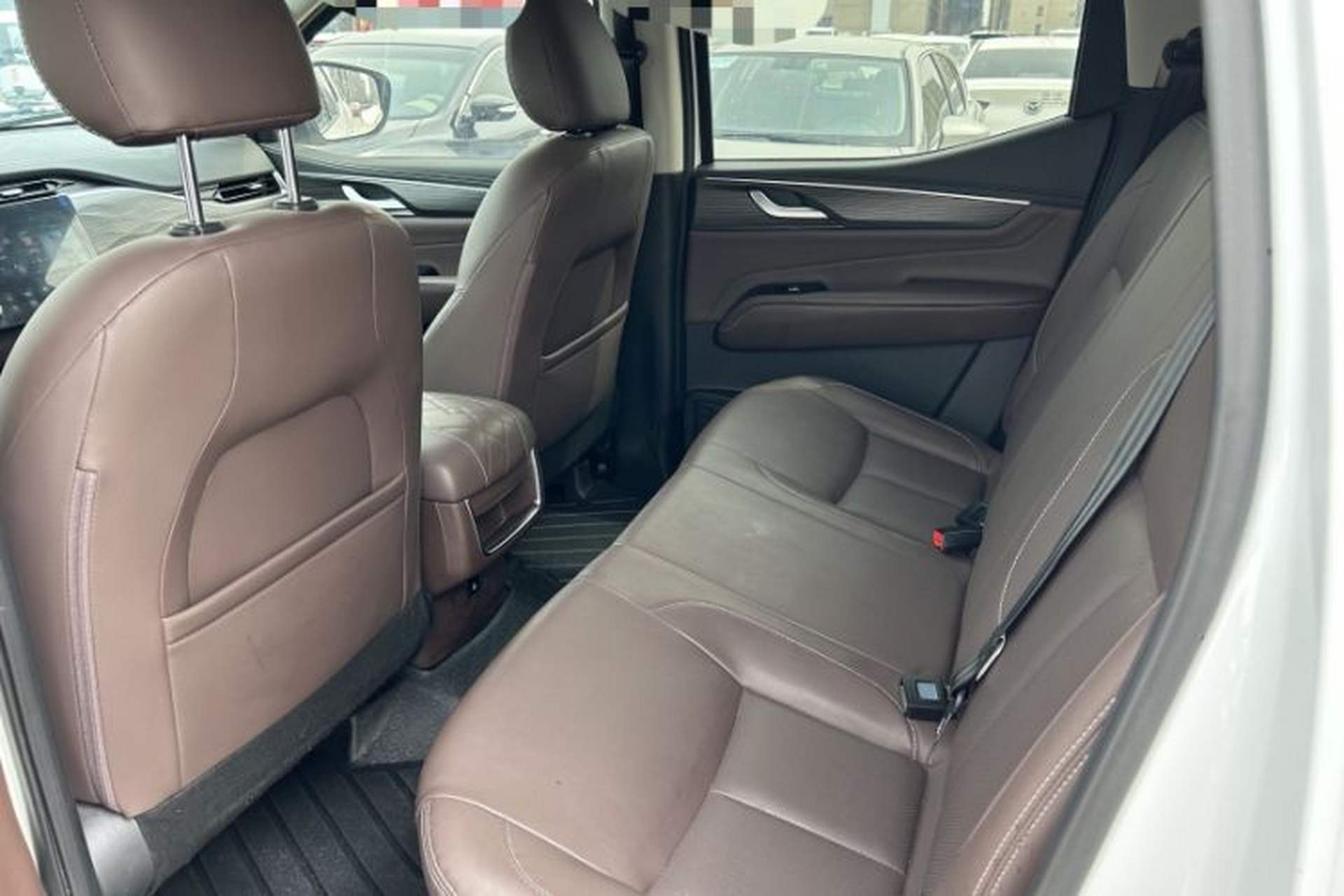 Used Dongfeng Palazzo 2022 2.0T Automatic All-Wheel Drive Zunya Trim Interior 3