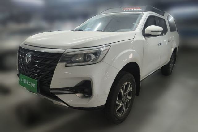 Used Dongfeng Palazzo 2022 2.0T Manual Two-Wheel Drive Luxury Version