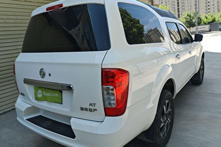 Used Dongfeng Palazzo 2022 2.0T Automatic All-Wheel Drive Zunya Trim Rear Right 45 Deg