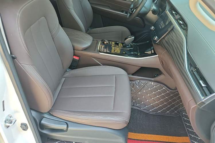 Used Dongfeng Palazzo 2022 2.0T Automatic All-Wheel Drive Zunya Trim Right Front Seat