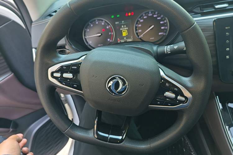 Used Dongfeng Palazzo 2022 2.0T Automatic All-Wheel Drive Zunya Trim Steering Wheel