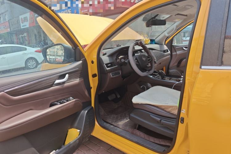Used Dongfeng Palazzo 2022 2.0T Automatic All-Wheel Drive Zunya Trim Driver Seat