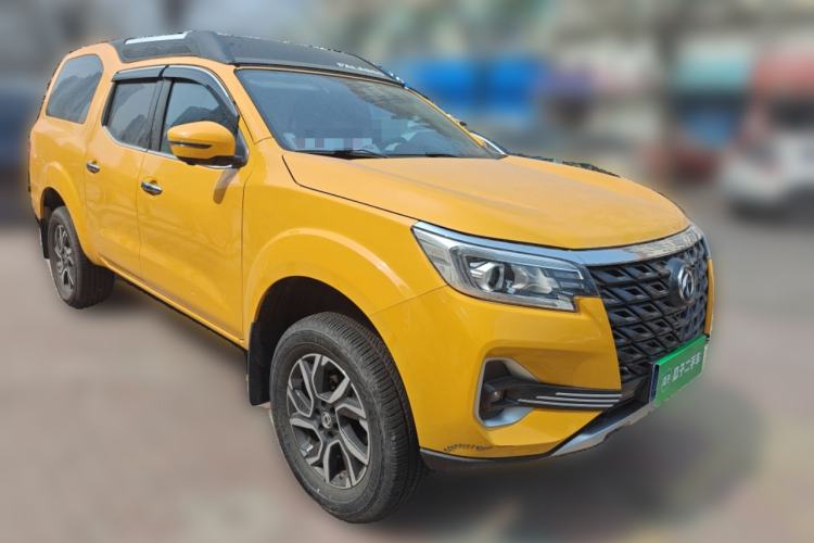 Used Dongfeng Palazzo 2022 2.0T Automatic All-Wheel Drive Zunya Trim Front Right 45 Deg